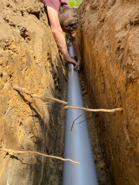 Sewage cleanup and water damage restoration in Leesport, PA